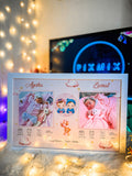 Duo Born Baby Frame