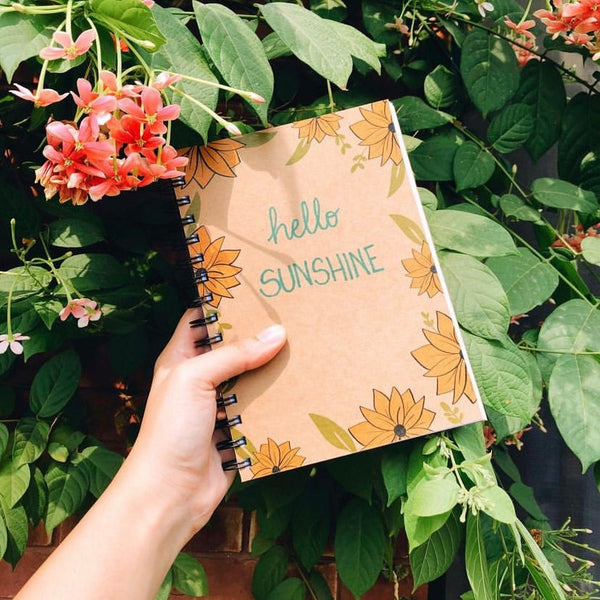 Hello Sunshine Journal