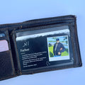 Dad Text Wallet Card